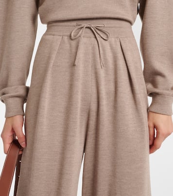 Jogginghose Balfour aus Kaschmir, Wolle und Seide | Loro Piana