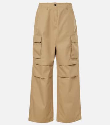 Cargohose aus Baumwolle | Coperni
