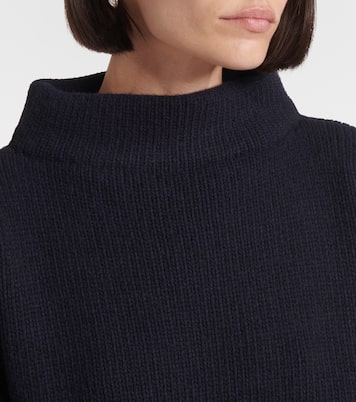 Sudadera con capucha Gene de lana virgen | Max Mara