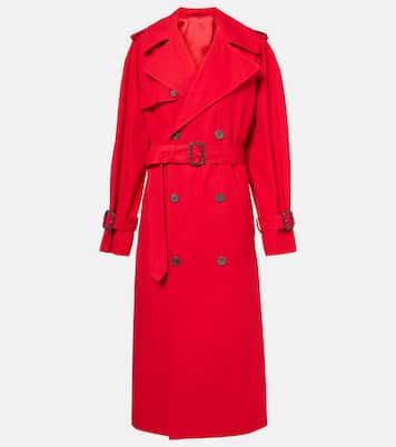Gabardina de algodón | Wardrobe.NYC