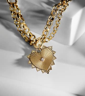 Bracciale True Love in oro 18kt con diamante | FoundRae