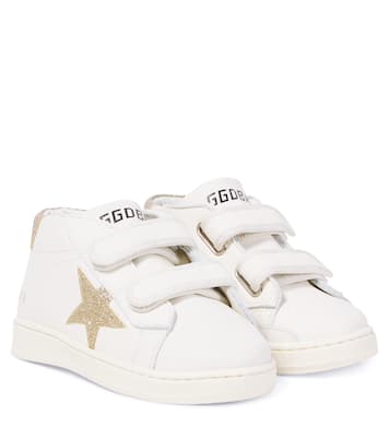 June Ballstar sneakers | Golden Goose Kids