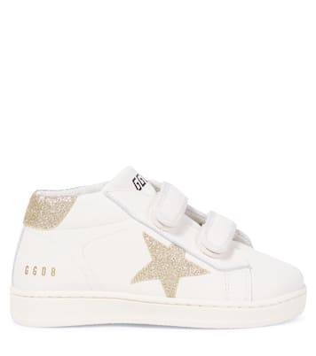 June Ballstar sneakers | Golden Goose Kids