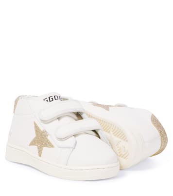 June Ballstar sneakers | Golden Goose Kids