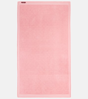 Telo mare in cotone GG  | Gucci