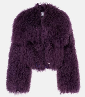 Giacca in shearling | The Attico