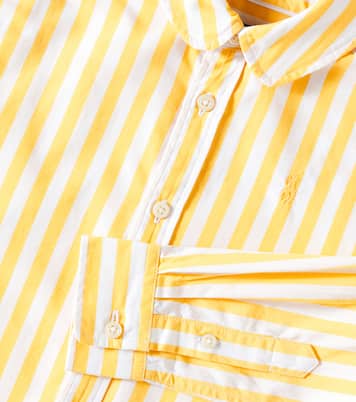 Camicia in cotone a righe | Polo Ralph Lauren Kids