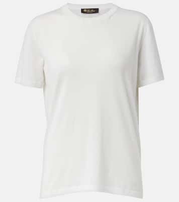 T-shirt Angera in cotone | Loro Piana