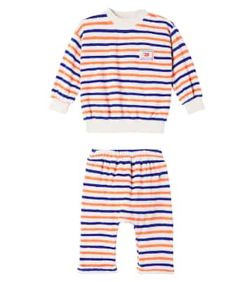 Baby Set aus Sweatshirt und Jogginghose | Bobo Choses
