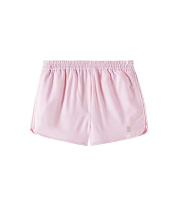 Bermuda in cotone | Brunello Cucinelli Kids