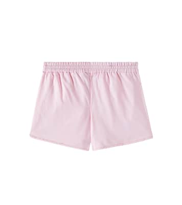 Bermuda in cotone | Brunello Cucinelli Kids