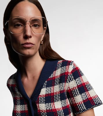 Lunettes VLogo carrées | Valentino