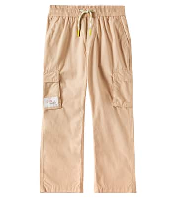 Pantalon cargo en coton | Scotch & Soda Kids
