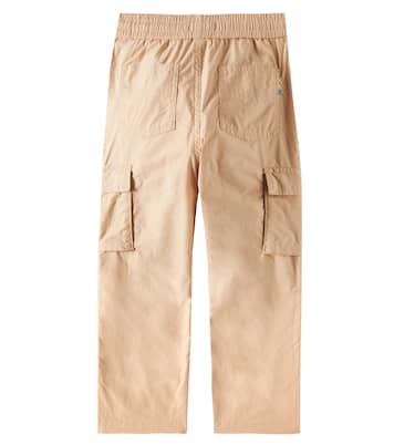 Pantalon cargo en coton | Scotch & Soda Kids