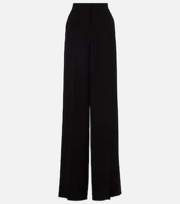 Pantaloni a gamba larga Abetone a vita alta | Max Mara