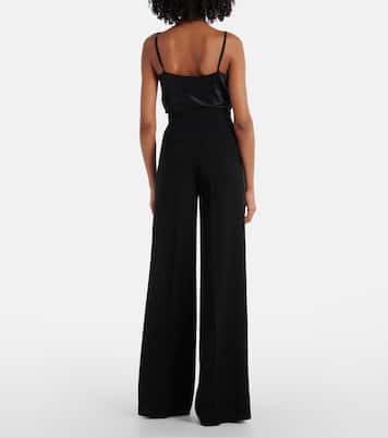 Pantaloni a gamba larga Abetone a vita alta | Max Mara