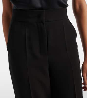 Pantaloni a gamba larga Abetone a vita alta | Max Mara
