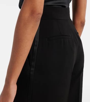 Pantaloni a gamba larga Abetone a vita alta | Max Mara