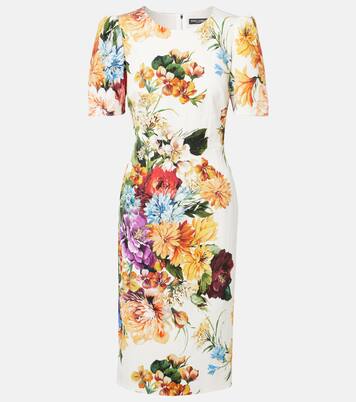 Midikleid | Dolce&Gabbana