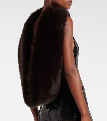 Sequined gown | David Koma