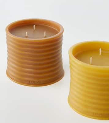 Beeswax Honey Medium scented candle | Loewe Home Scents