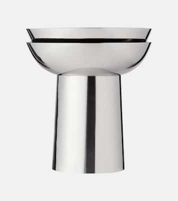 Vaso Fountain 02 in acciaio inox | Louise Roe