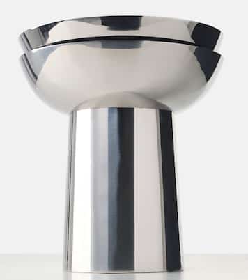 Vaso Fountain 02 in acciaio inox | Louise Roe