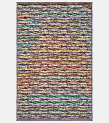Serviette de plage Twist en coton | Missoni