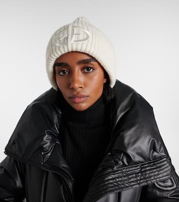 Bonnet Valerie à logo | Goldbergh