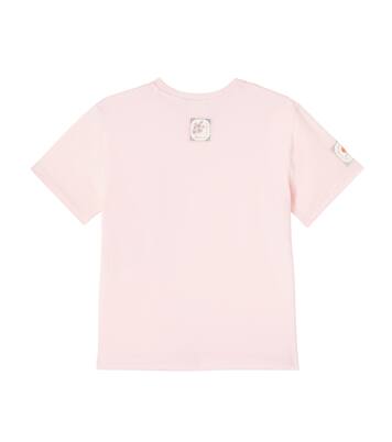 Printed cotton T-shirt | Konges Sløjd