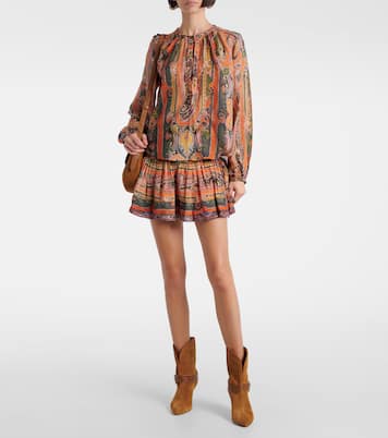 Stivaletti Dytho in suede | Isabel Marant
