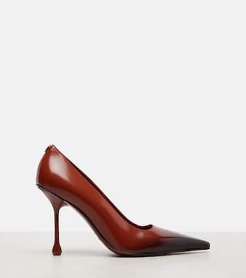 Salones Ixia 95 de piel | Jimmy Choo