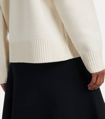 Pullover Ami de Cœur aus Schurwolle | Ami Paris