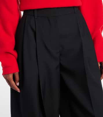 Weite Hose aus Wolle | Jacquemus