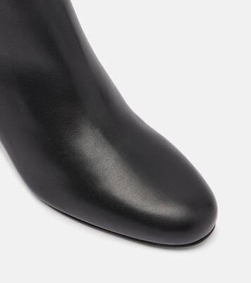 Bottes Jane 55 en cuir | Christian Louboutin