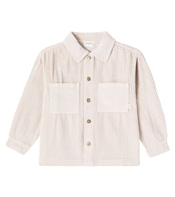 Camicia Dakar in velluto a coste | Cozmo