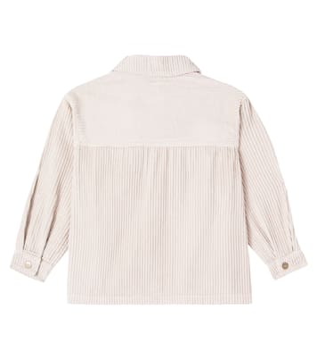Camicia Dakar in velluto a coste | Cozmo