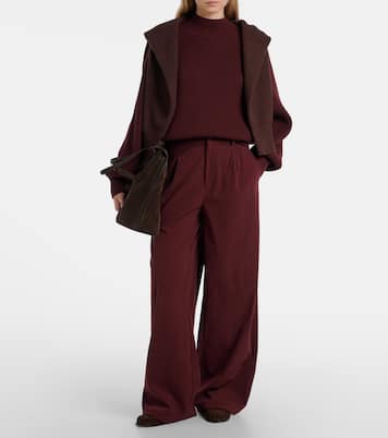 Floris corduroy wide-leg pants | Varley