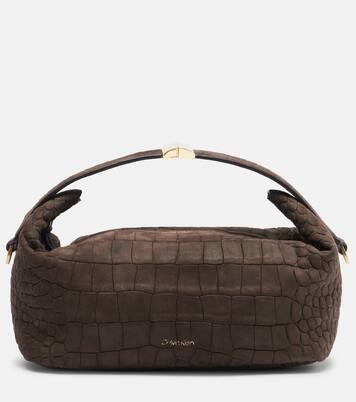 Andy Small leather shoulder bag | Calvin Klein