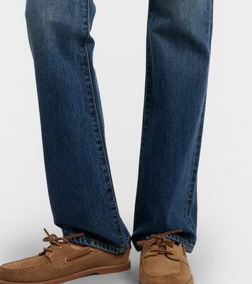Jade high-rise bootcut jeans | Slvrlake