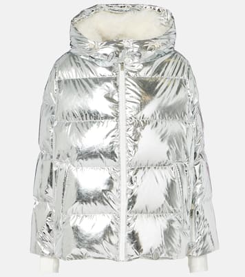 Doudoune 68cm ski jacket | Yves Salomon