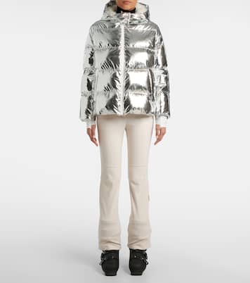 Doudoune 68cm ski jacket | Yves Salomon