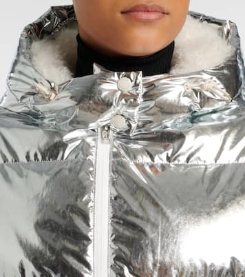 Doudoune 68cm ski jacket | Yves Salomon