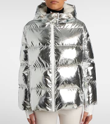 Doudoune 68cm ski jacket | Yves Salomon