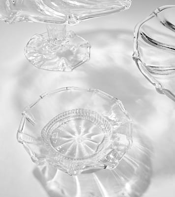 Small crystal bowl | Alexander Kirkeby
