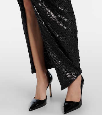 Midikleid Liz mit Pailletten | Vivienne Westwood