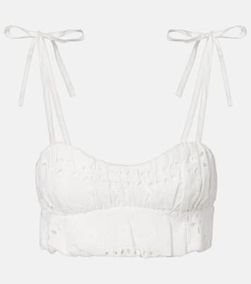 Cropped-Top Isla | Faithfull