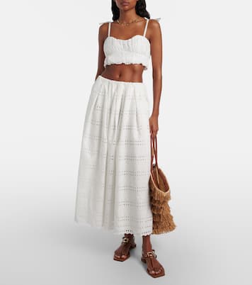 Cropped-Top Isla | Faithfull