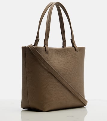 Park leather tote bag | The Row