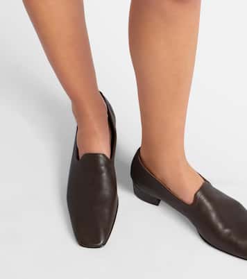 Mocassins Soft Touch 30 en cuir | Herbert Levine